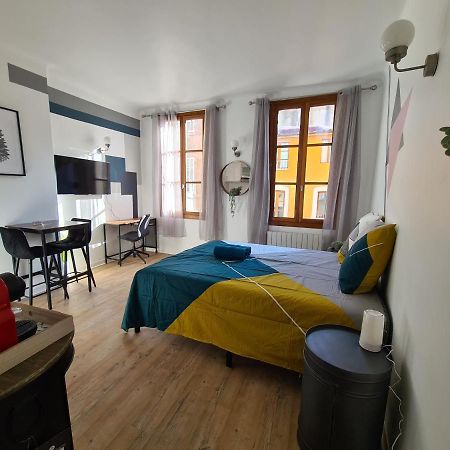 Studio Boulegon Hyper Centre Aix Apartment Екс ан Прованс Екстериор снимка
