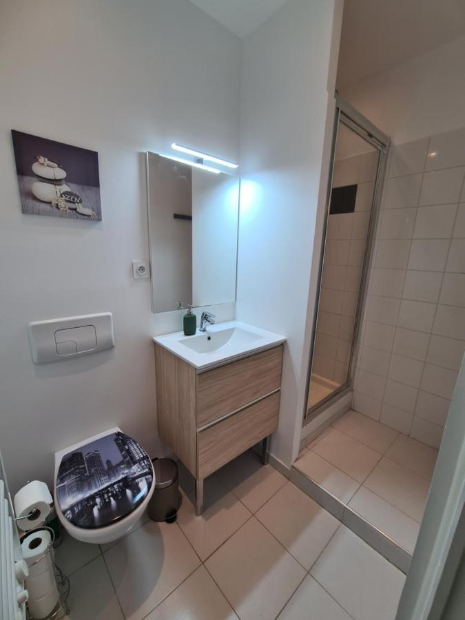 Studio Boulegon Hyper Centre Aix Apartment Екс ан Прованс Екстериор снимка