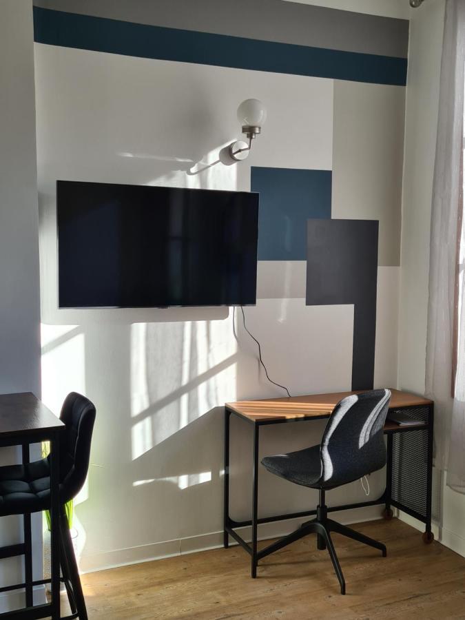 Studio Boulegon Hyper Centre Aix Apartment Екс ан Прованс Екстериор снимка