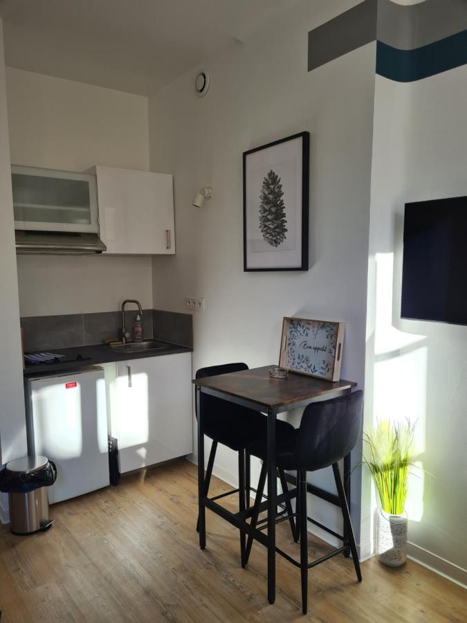 Studio Boulegon Hyper Centre Aix Apartment Екс ан Прованс Екстериор снимка